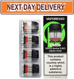 VAPORESSO XROS PODS Replacement Pod 2 3 FOR Mini Nano  Kits 0.6 0.8 1.0 1.2 Mesh