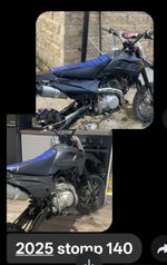 Stompgrip 140 Pit Bike