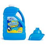 64oz Bubble Solution Refill Huge Bottle Kids Garden Party Wedding Non-Toxic