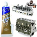Pro RTV 700F Gasket Sealant Jointing Compound 100ml Car Motorbike & Engineering