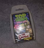 Top Trumps The Simpsons Horror Edition Top Trumps Specials Complete Card Game