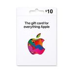 【read my description】APPLE GIFT CARDS 10$ ITUNES card usa version digital code