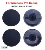 4PCS Apple Macbook Pro A1368 A1320 A1425 A1502 A1398 Bottom Rubber Feet Foot Pad