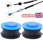 2X Gear Shift Cable Linkage End Repair Kit For Vaxhaull MOKKA X Selector Bushing