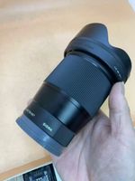 SIGMA 16mm F/1.4 DC DN Contemporary Lens for Sony E mount - 95% New