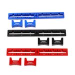 Telescope Dovetail Plate Guide rail kits are suitable for Celestron C8/8SE/C8HD