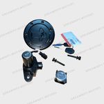 Best Fits For KTM Complete Lock Set Three In With Shear Bolts Duke 250 2017-2022