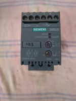 Siemens SIRIUS 3RW3016-1BB04 Soft Starter for 3-Phase Motors - Used, Working!