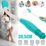 Toilet Disability Bottom Bum Wiper Mobility Incontinence Aid Obese Elderly Tool