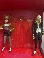 The Rocky Horror Picture Show Vital Toys Figurine Columbia Riff Raff Memorabilia