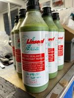 Linseal OKO  Tyre Repair Sealant STOP PUNCTURES! 1 X 1 Litre Bottles
