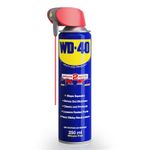 WD-40 Multi Use Lubricant Spray 250ml, Wide and Narrow Smart Straw, Multipurpose