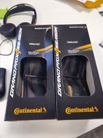 2 x Continental Grand Prix 4-Season Tyres - Foldable 700 x 32c 