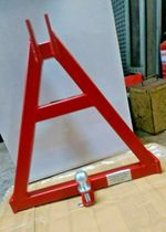 Tractor 3 Point Linkage Mounting/Towing Hitch Farm/Field Implement Front & Rear 