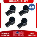 Ultrasonic PDC Rear Parking Reverse Sensor For Ford Transit MK8 / Custom 2012-ON