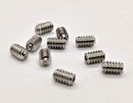 Surfboard Fin Screws Fcs Box 10Pcs Set Surf Board Fins Plug Surfing Grub Screw