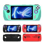 For ASUS ROG Ally Soft Case Handheld Game Console Skin Cover w/Screen Protective