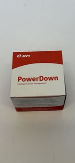 E-on Powerdown Energy Saving Socket with Surge Protection for Computers
