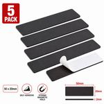 5x Magnetic Strips 50x20mm Self Adhesive Rectangle Magnets DIY Craft