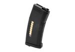 PTS AEG EP Enhanced Polymer Airsoft Magazine EPM M-Series 150rd Gen2 Black