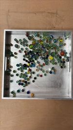 Mixed Marbles Vintage Bundle – Assorted Colours, Sizes & Styles – Collectors