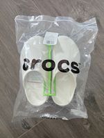 Crocs Girls Size 2 Platforms White RRP £55.99