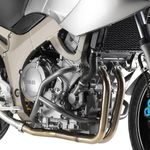 YAMAHA TDM 900 2002 ENGINE GUARDS crashbars CRASH-BARS protectors GIVI TN347