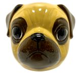 Pug Dog Ceramic Piggy Bank Money Box – Paladone Novelty Gift