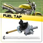 Petcock Gas Fuel Tap For Honda CB600F Hornet 2002 16950-KEA-003 CB250F, CB 600 F