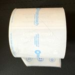 Stagecoach Ticket Roll