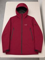 Arc'teryx Sabre Gore-Tex Ski Shell Jacket Red Men's Medium