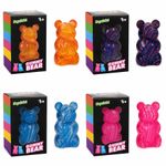Gummy Bear Squishy Stress Ball Fidget Sensory Toy Kids Gift UK