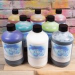 Rytech 500ml Drawing Ink Bottle Choose From 8 Colours Writing Calligraphy Artist
