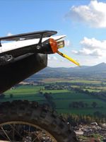 Honda CRF 250 L / M Tail Tidy.*MADE IN UK*.2016 - 2021 for original turn signals