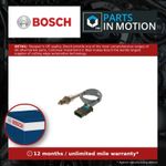 Lambda Sensor Post Cat 02580300BV Bosch Oxygen 11788603903 11788604889 860488902