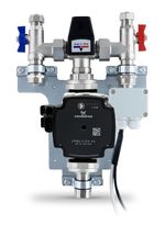 Grundfos Single Circuit Pump & Mixing Valve Unit