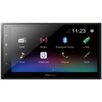 Pioneer DMH-A340DAB 6.8" Double Din Bluetooth USB DAB Radio Car Stereo Refurb