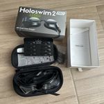 Holoswim 2 Pro AR Smart Swim Goggles Anti-fog Swimming Goggles Real-Time Metrics