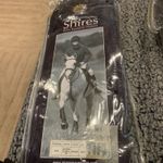 Shires Gaiters Black 14x14