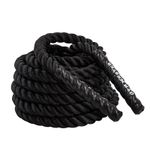 9/12/15M Battle Power Rope Home Gym Sport Exercise Battling Bootcamp Training