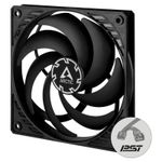 Arctic P12 Slim PWM PST 120mm Low Profile Case Fan 300-2100 RPM 42.1 CFM 4-Pin