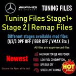 MERCEDES Ecu Remap Chip Tuning Files Collection For Kess V2 KTag PCMTuner