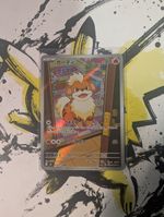 Pokemon Growlithe AR 078/076 M6: Storm Emeralda - Japanese (nm) UK Seller