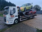 12 Tonne Daf LF 3 Car Recovery Truck Car Transporter Super Low Approach