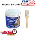 Super Invisible Transparent Waterproof Sealant, Nano Leak-Proof Coating, Crystal
