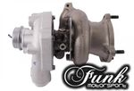 PORSCHE 911 (996) TURBO 2001-2005 Titanium Turbo Jacket By Funk Motorsport