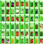 Vegetable Seeds Herb Fruit Simply Garden Grow your Own Indoor Outdoor Fresh