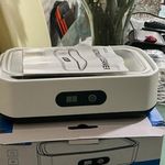 600ml Ultrasonic Jewellery Cleaner Machine with Digital Timer JK-4820