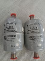 Sporlan Catch-All Filter-Drier C-164-S 1/2in ODF 16cu in Grey (2 Pack)
