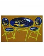 Disney Wall-E Kids Table and 2 Chairs Set